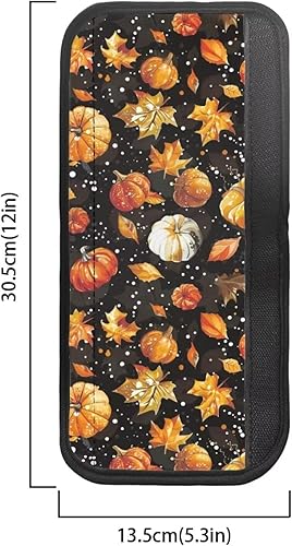 Miniatura 102 de Juego de 4 fundas protectoras de repuesto para manija de puerta de refrigerador con temática de té de la tarde para microondas, horno, refrigerador