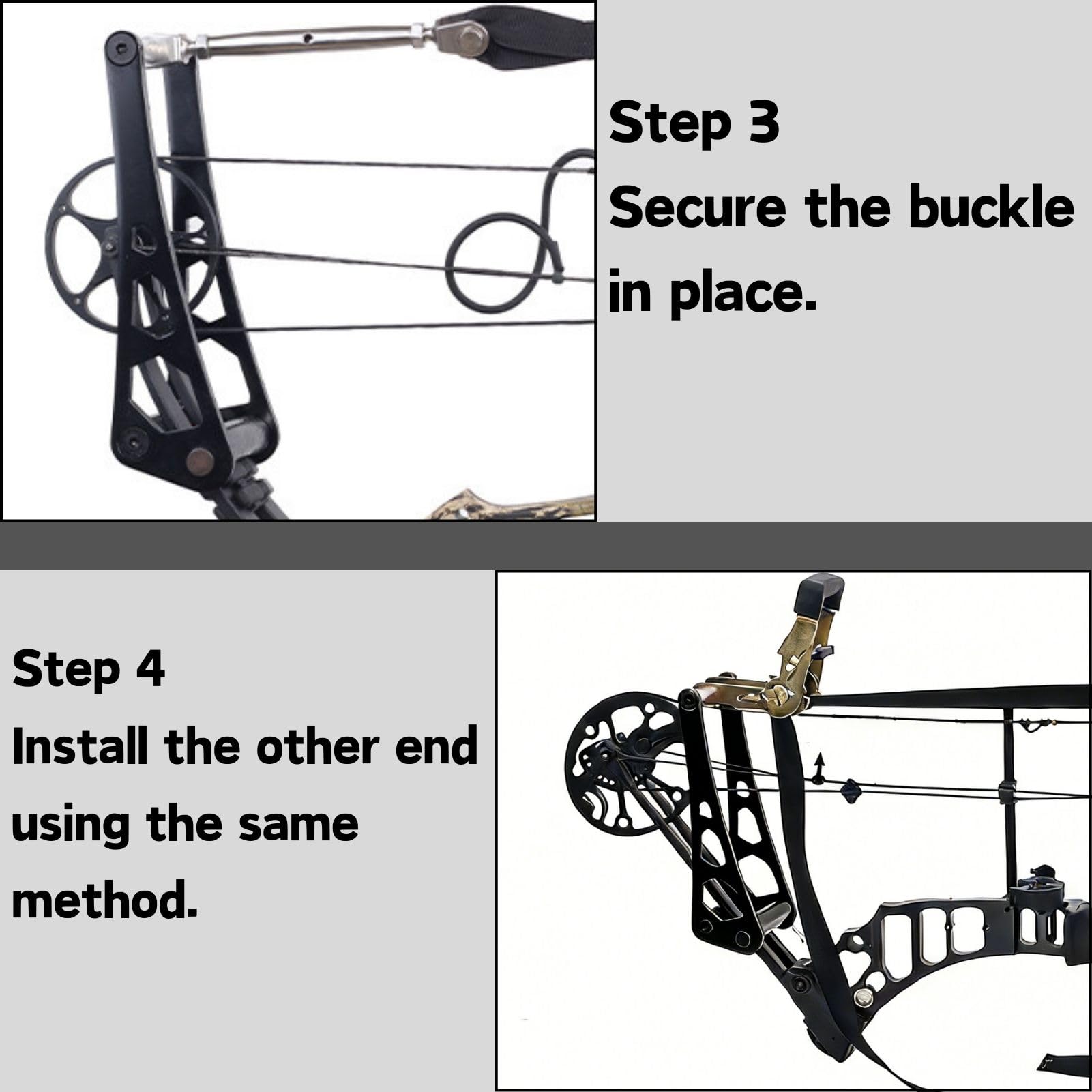 Bogenpresse Compoundbogen, Tragbare Bogensehnenwechsler Einstellwerkzeug Compound Bow Bogenpresse Bogenschießen Zubehör