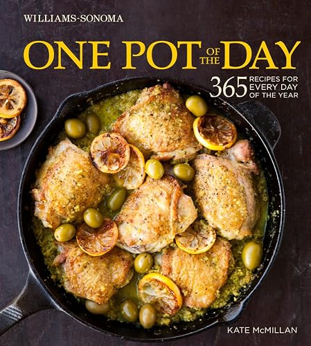 One Pot of the Day: 365 recipes for every day of the year