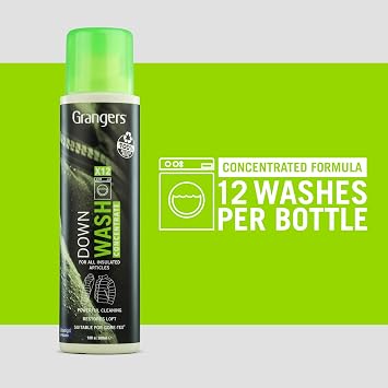 Grangers Down Wash (300ml/10fl oz)
