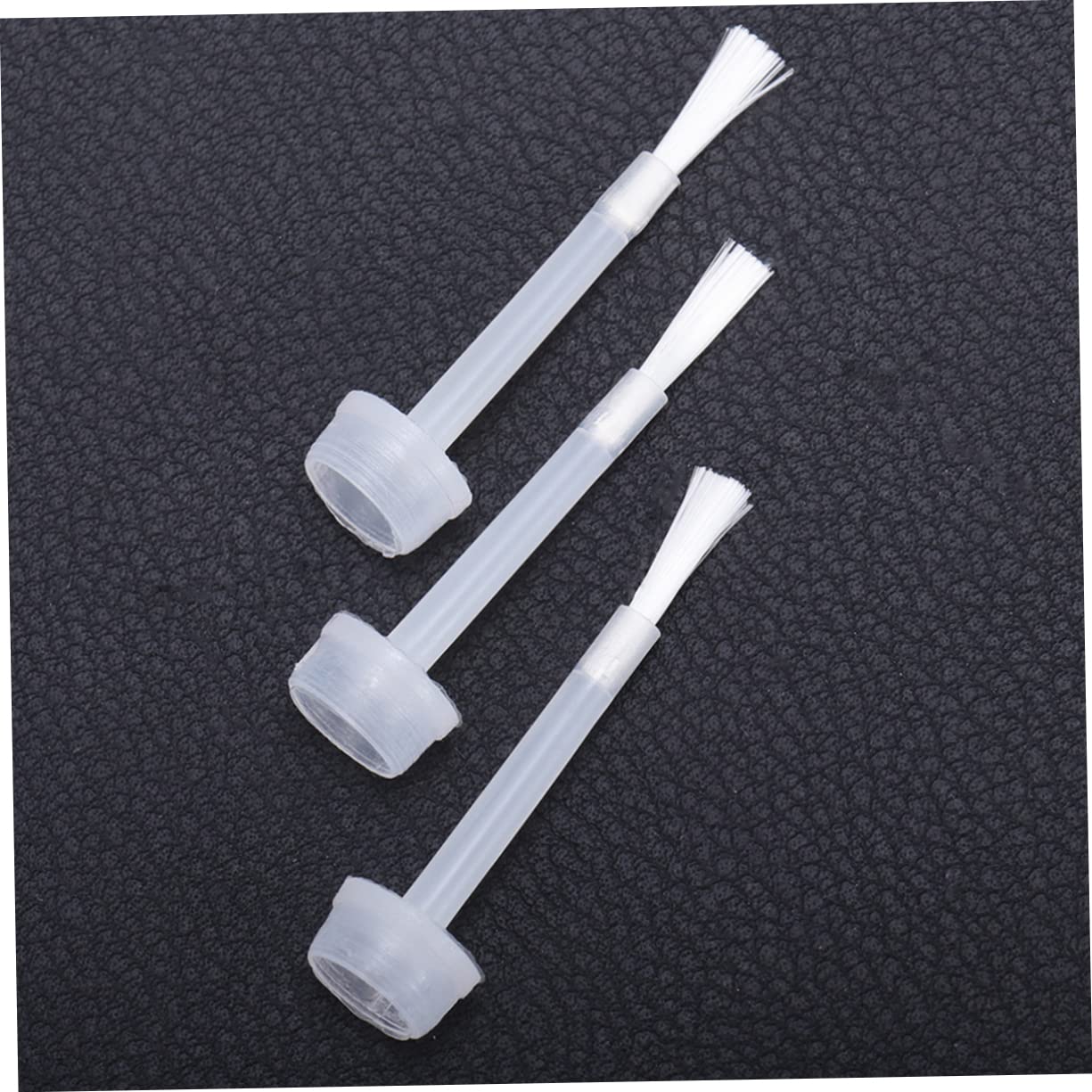 POPETPOP 800pezzi Pennelli Di Ricambio Per Unghie Strumenti Per Manicure Con Setole Morbide Facili Da Applicare Per Uso Professionale e Personale