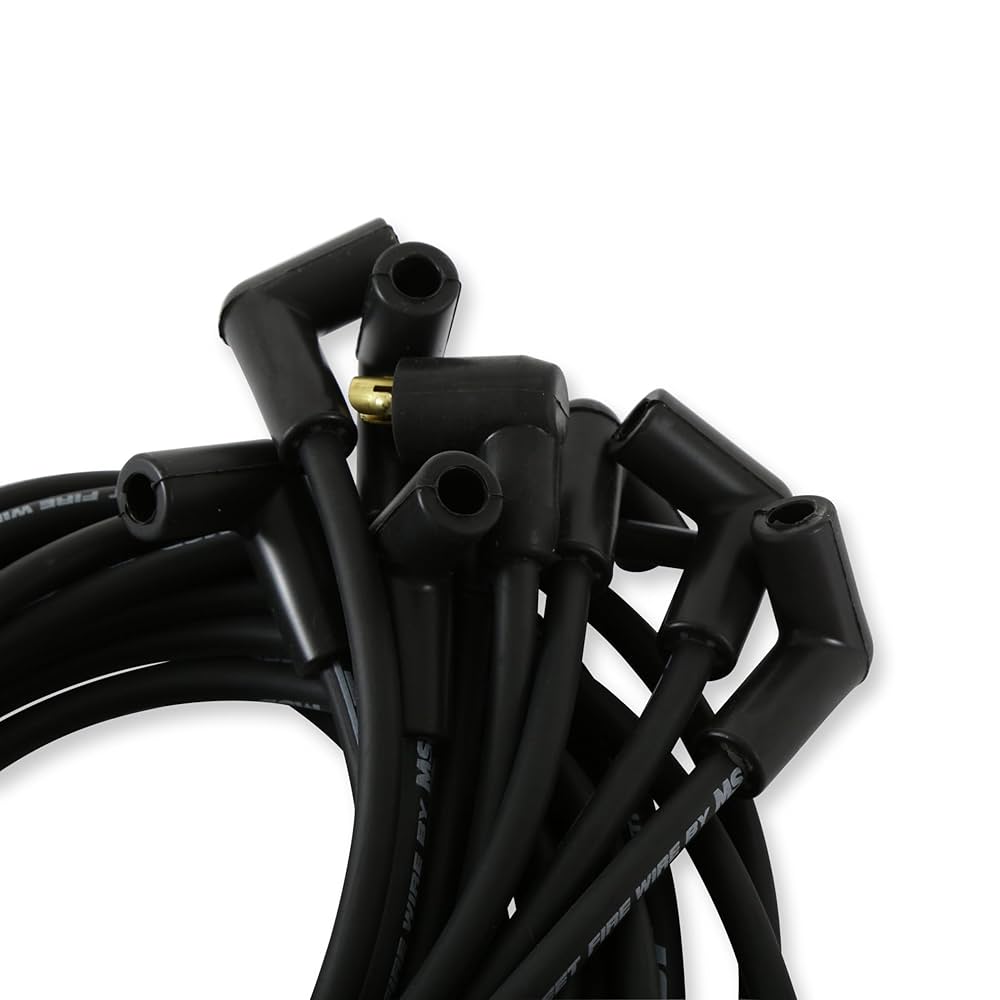 Amazon.com: MSD Street Fire 5553 Spark Plug Wire Set