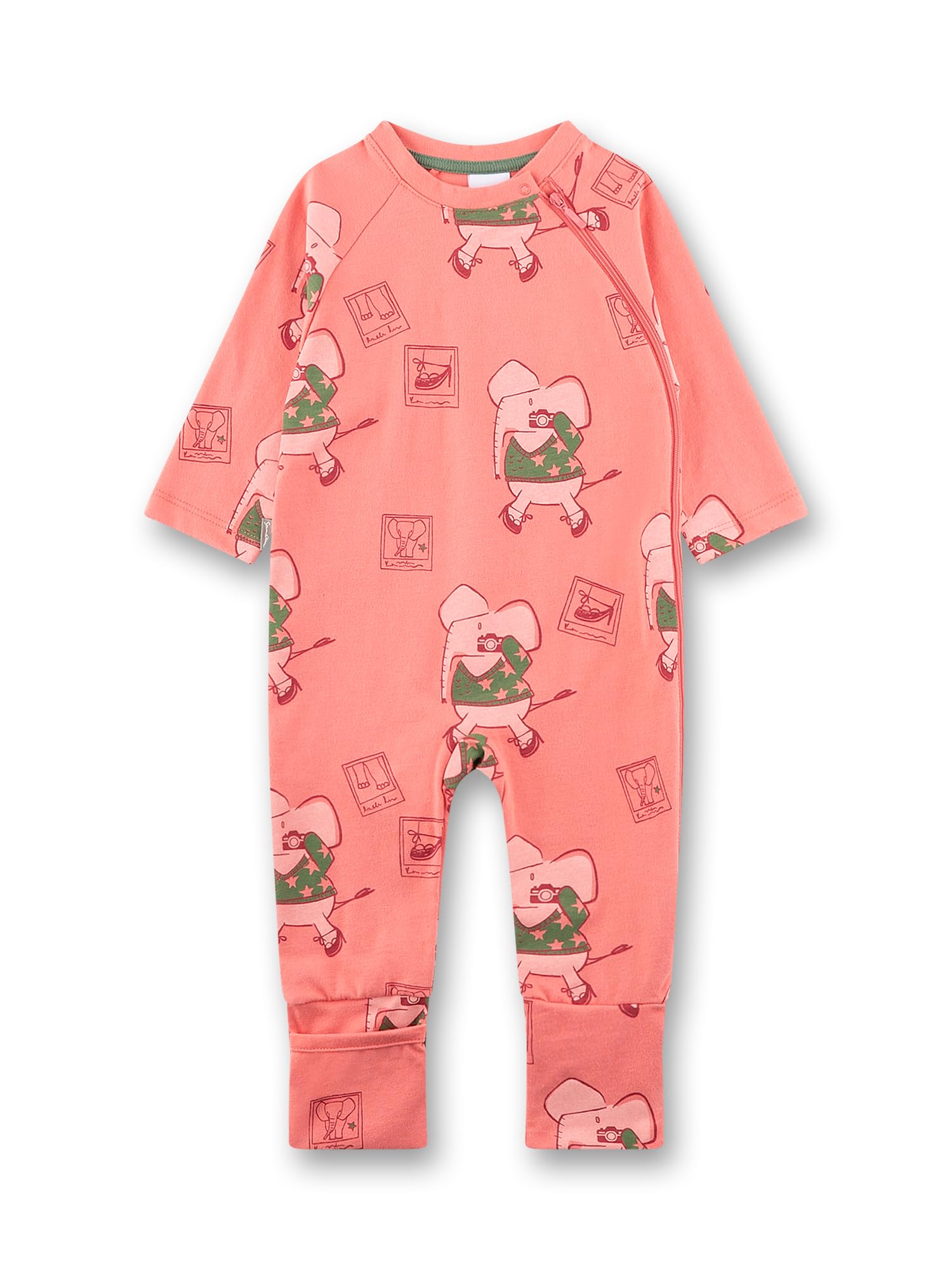 Sanetta Baby-Mädchen Kleinkind-Schlafanzüge