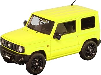 Amazon | MARK43 1/43 スズキジムニー (JB64W) XL キネティック