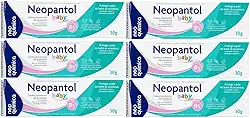 Kit 6 Pomada Para Assaduras Neopantol 30g - Neo Química
