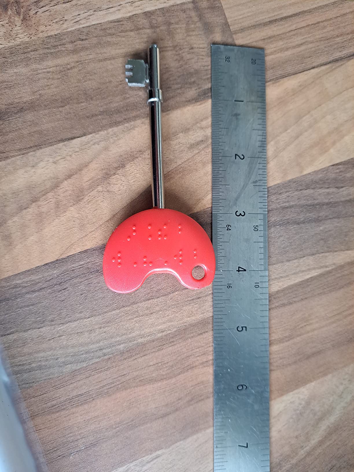 Key Home Security Safes LOKKO Disabled Toilet Key For NKS/Radar ...