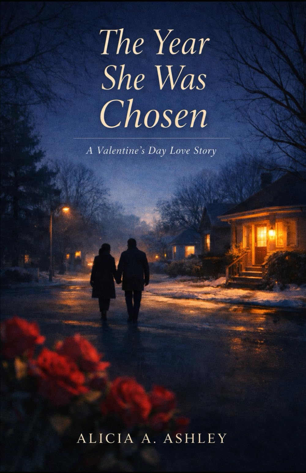The Year She Was Chosen: A Valentine’s Day Love Story