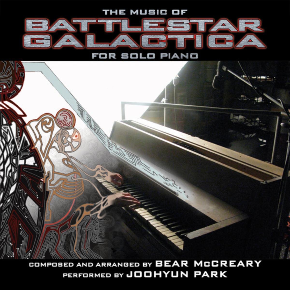 Joohyun Park, Bear McCreary