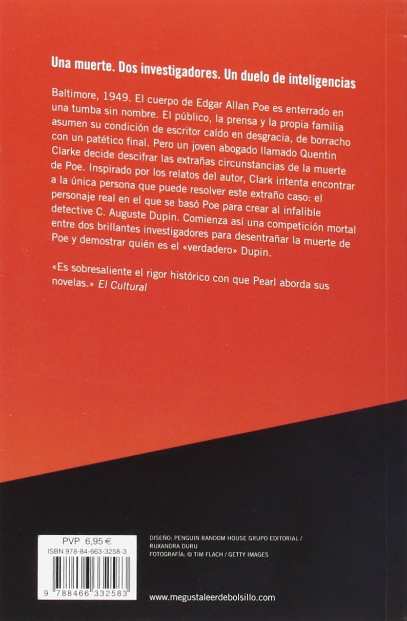 La sombra de Poe (CAMPAÑAS)