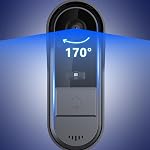 Video Doorbell System with Monitor Screen, 4.3 Inch Touch Doorbell Camera, Night Vision, Remote Unlock, 2 Way Audio, Motion Detection.