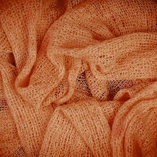 Miniatura 6 de Accesorios de fotografía para recién nacidos, manta elástica para fotografía de recién nacidos, para bebés, niños y niñas, posando accesorios para