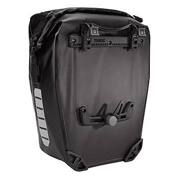 Thule Shield サイドバック25L 2パック ブラック Thule Shield サイドバック25L 2パック ブラック Amazon.co.jp