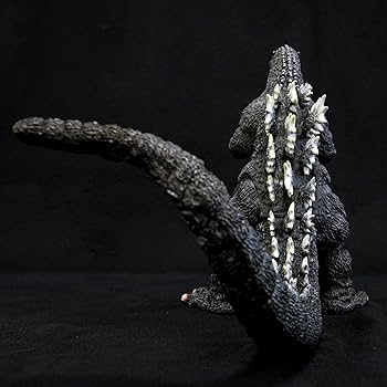 【送料無料】ゴジラ ソフビ等まとめ売り Amazon.co.jp: ゴジラ(1984) 1／400 ソフビキット復刻版 1