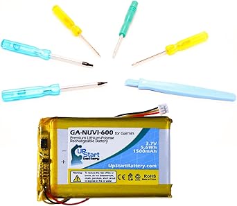 Caricabatteria Da Auto Per Garmin Nuvi, 12V 3A Garmin GPS Cavo Di Ricarica Veloce Per Garmin Gps, Caricabatteria Gps Da Auto Per Garmin Navigatori - Foto 12