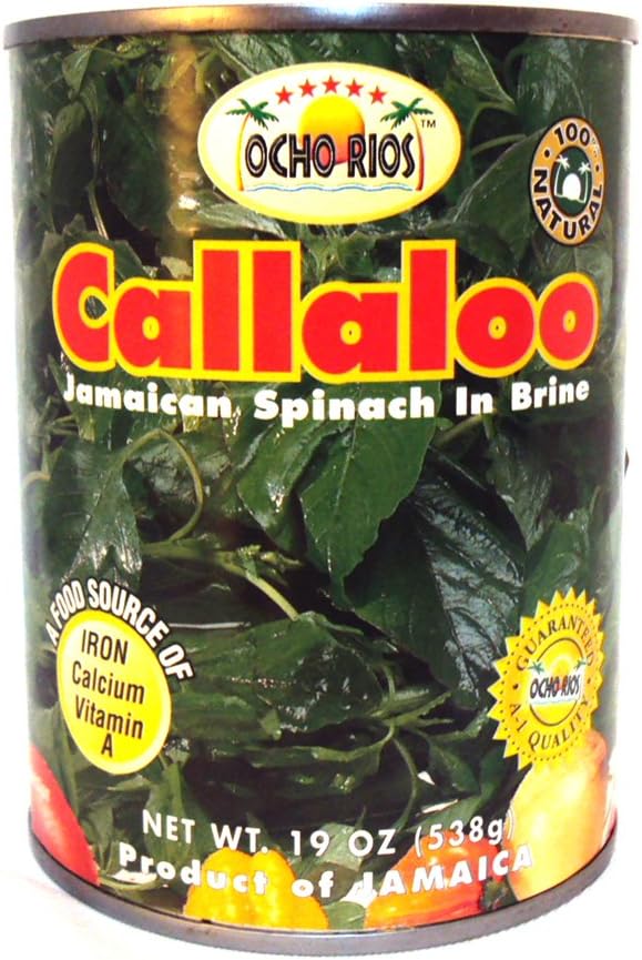 Callaloo 19 OZ