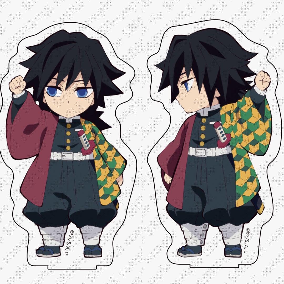 鬼滅の刃 ダイニング ヒロマ 鬼滅の刃 繋がるスタンディポップ 冨岡