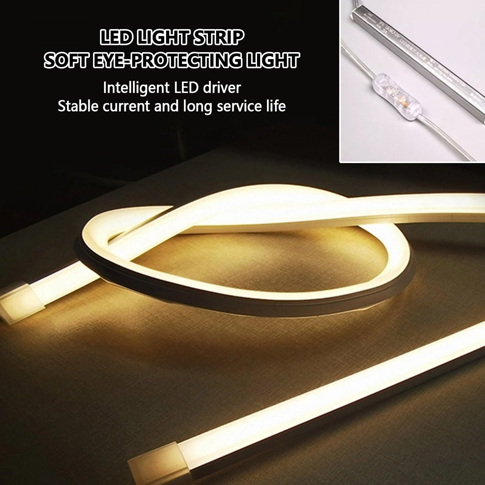 Rzeźby ścienne 3D, dekoracyjne malarstwo, podświetlane LED rzeźby do pokoju, duże dekoracje ścienne, do sypialni, salonu, korytarza, wejścia(Gold a,50 * 110cm)