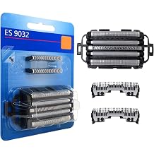 Update Shaver Replacement Inner Blades & Outer Foils Assembly for Panasonic A- RC5 shavers ES-LV97-K, ES-LV67-K, ES-LV95-S, ES-LV65-S ES-LV97-KES-LV67-KES-L V95-SES-LV6, by NGHTMRE