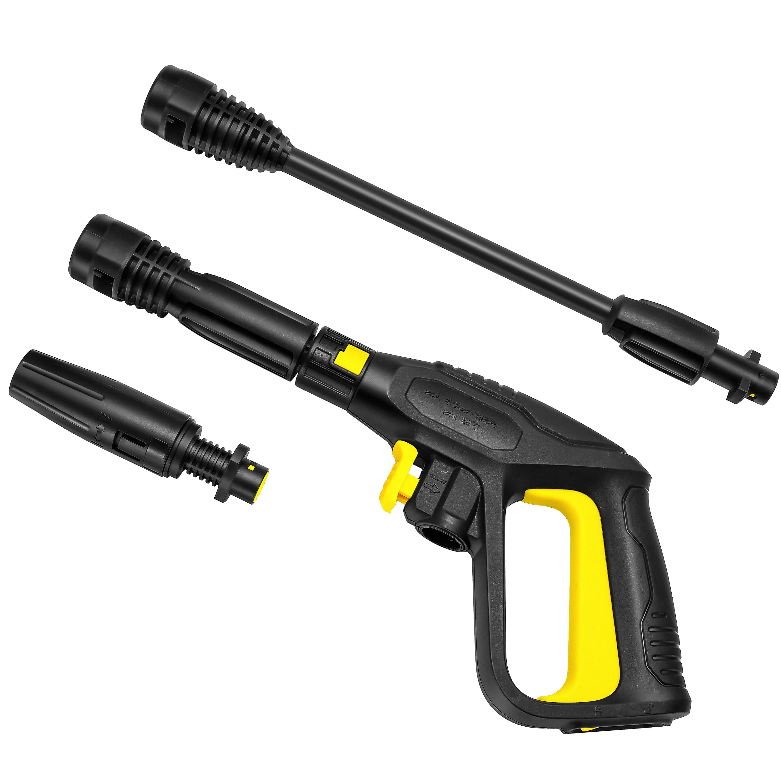 M MINGLE Pistola idropulitrice, compatibile con Kärcher K2-K7, 2175 PSI