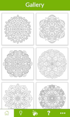Mandala Coloring for Adults