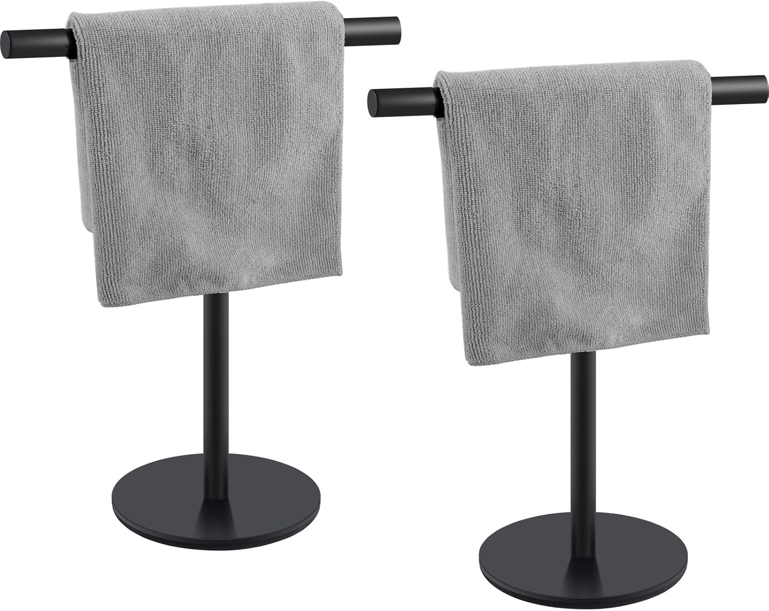 Mutclord TShape Hand Towel Holder Free Standing Hand