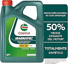 Castrol Magnatec Stop&Start 5W-30 A3/B4 4L Car Engine Oil