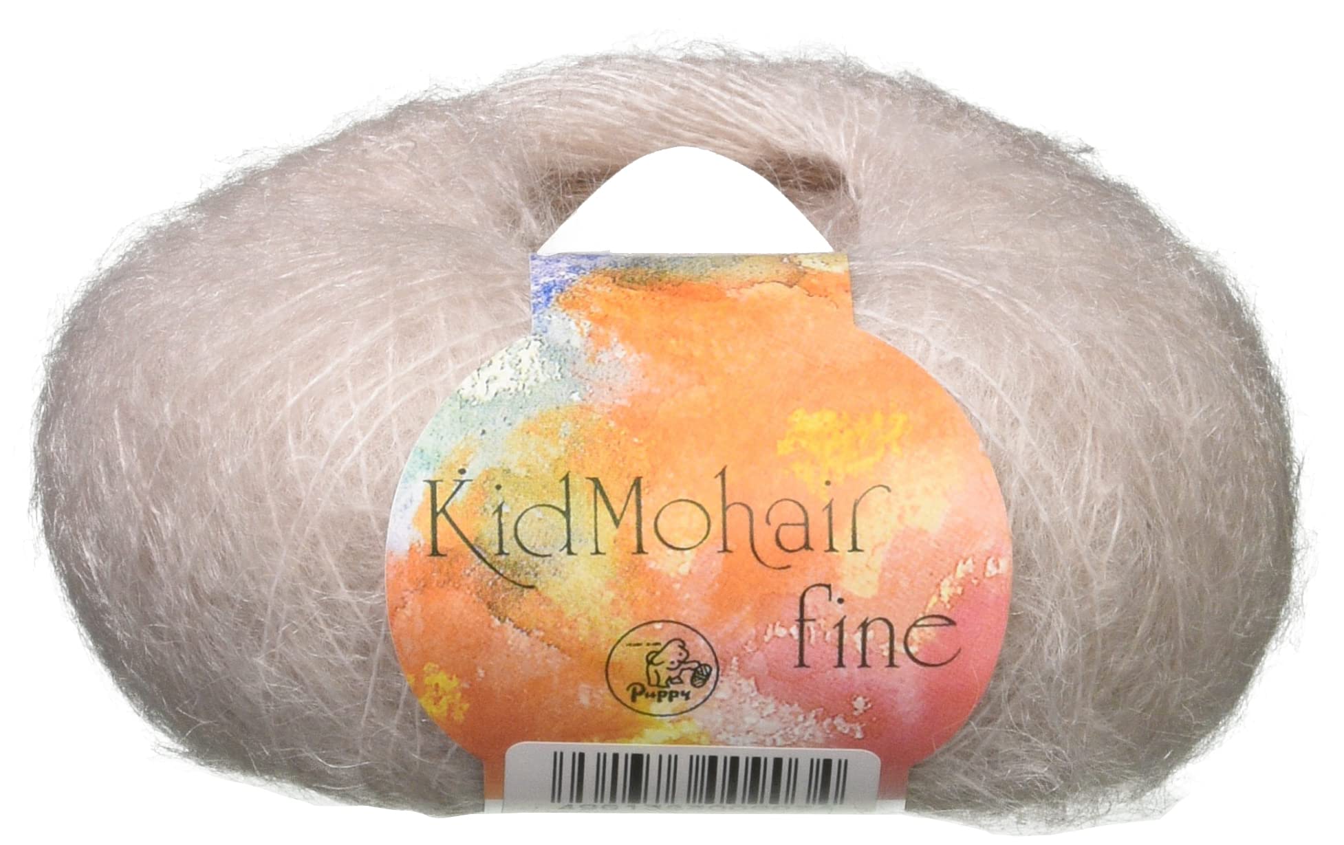 Amazon.com: Puppy Kid Mohair Fine Yarn Ultra Fine Point, Col. 3