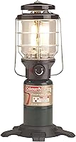 Coleman NorthStar 1500 Lumen Propane Lantern - Matchless Ignition, Weatherproof, Collapsible for Camping & Emergencies