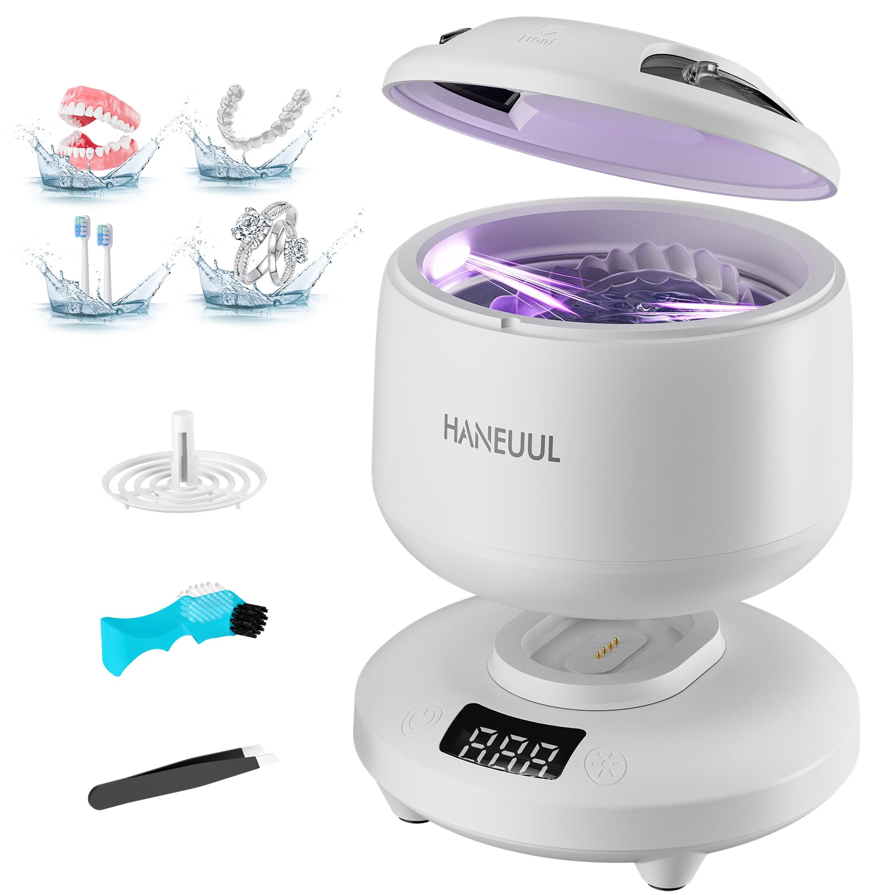 Photo 1 of Haneuul Ultrasonic Retainer Cleaner Machine
