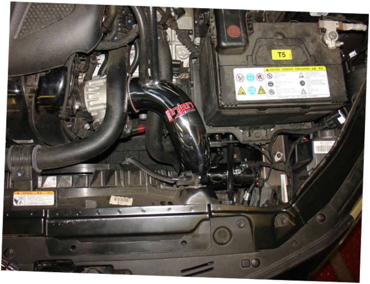 Injen Technology SP1331BLK Cold Air Intake