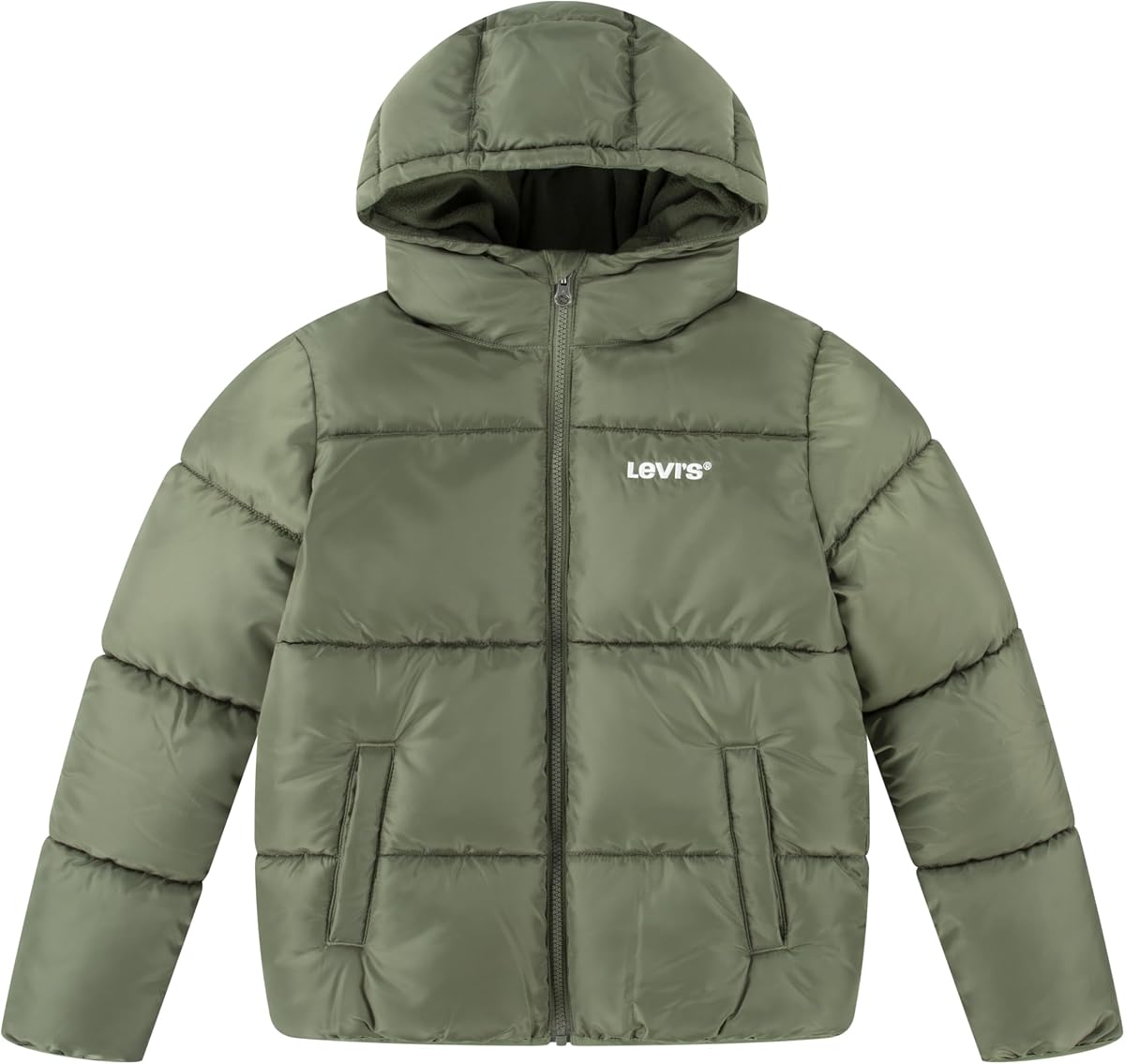 Chaqueta acolchada para niños de Levi's