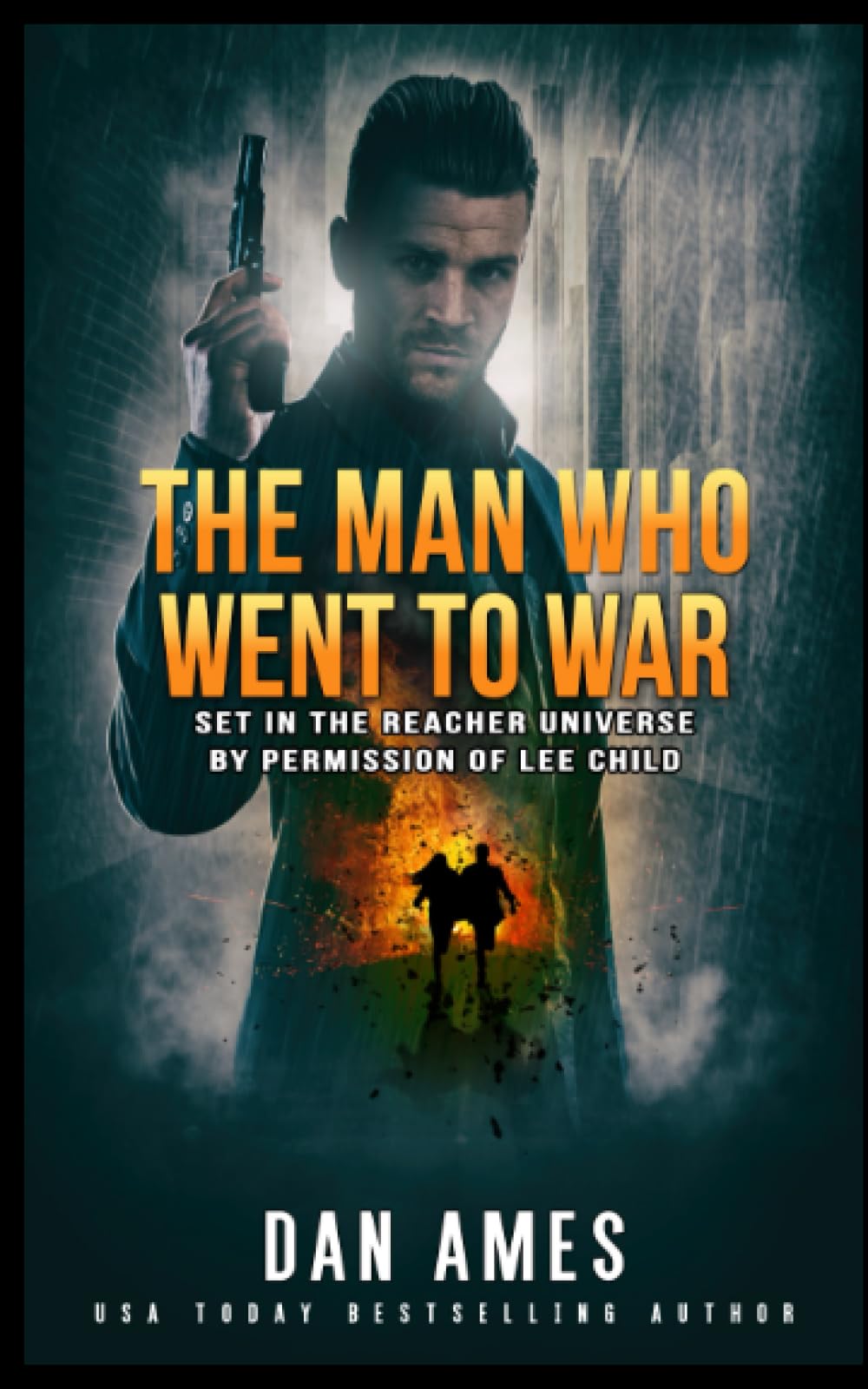 The Jack Reacher Cases (The Man Who Went To War): 21
