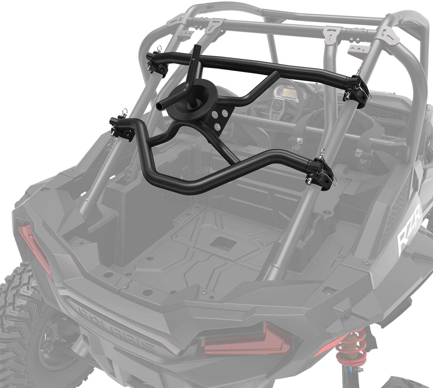 Spare Tire Carrier Mount Kit 2883487 Polaris OEM 2018-2020 RZR XP Turbo S 4 UTV