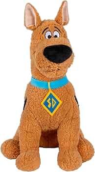 Amazon.com: Kids Preferred Warner Bros. Scooby-Doo Cuteeze Extra