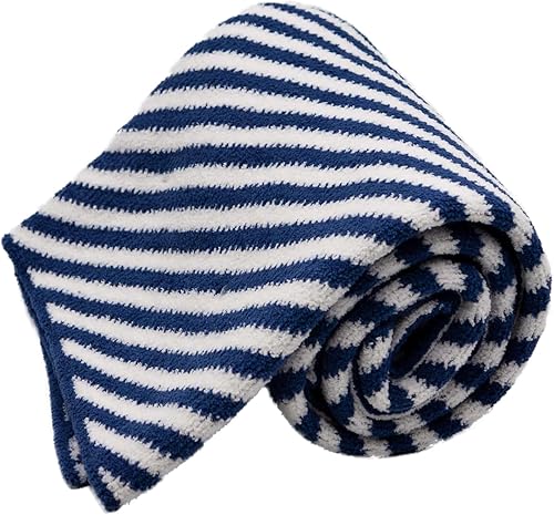 Miniatura 8 de LITTLE CELEBRITY Manta de chenilla para bebé, mantas de bebé para niñas y niños, manta suave para bebé, 40 x 30 pulgadas