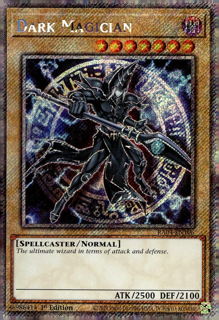 Sorcerer Of Dark Magic Card Yu-Gi-Oh! Sorcerer Of Dark Magic - SECRET PARALLEL/PRISMATIC RARE Korean Card (Near Mint) Sorcerer Of Dark Magic Yugioh Sorcerer Of Dark Magic Card Yu-Gi-Oh! Sorcerer Of Dark Magic - SECRET PARALLEL/PRISMATIC RARE Korean Card (Near Mint) Sorcerer Of Dark Magic Yugioh
