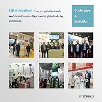 Vista 9 de HBM Advanced - Hojas de silicona de grado médico para cicatrices, tratamiento y prevención de cicatrices reutilizables para cicatrices quirúrgicas