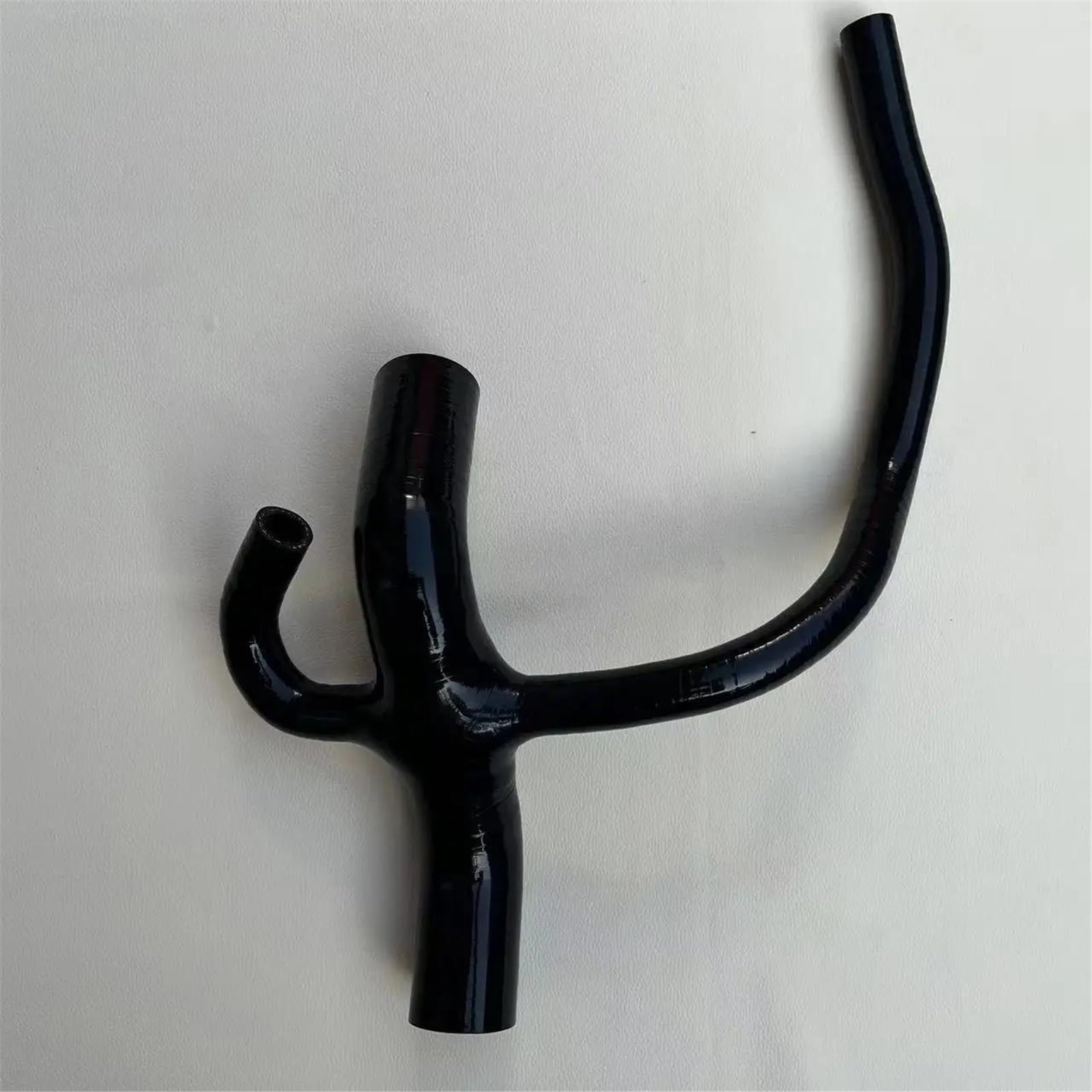 Compatibile Con Mazda Per Tribute 2.0L 4 Cyl 2001 2002 2003 2004 YF0915185H YL8Z8286AE Motore In Silicone Radiatore Liquido Raffreddamento Tubo Dell'acqua Ricambi Auto Tubo dell'acqua radiatore(Black)