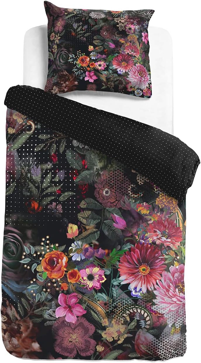 Melli Mello Rock & Rose duvet cover 140x200/220CM (+70x60CM pillowcase)