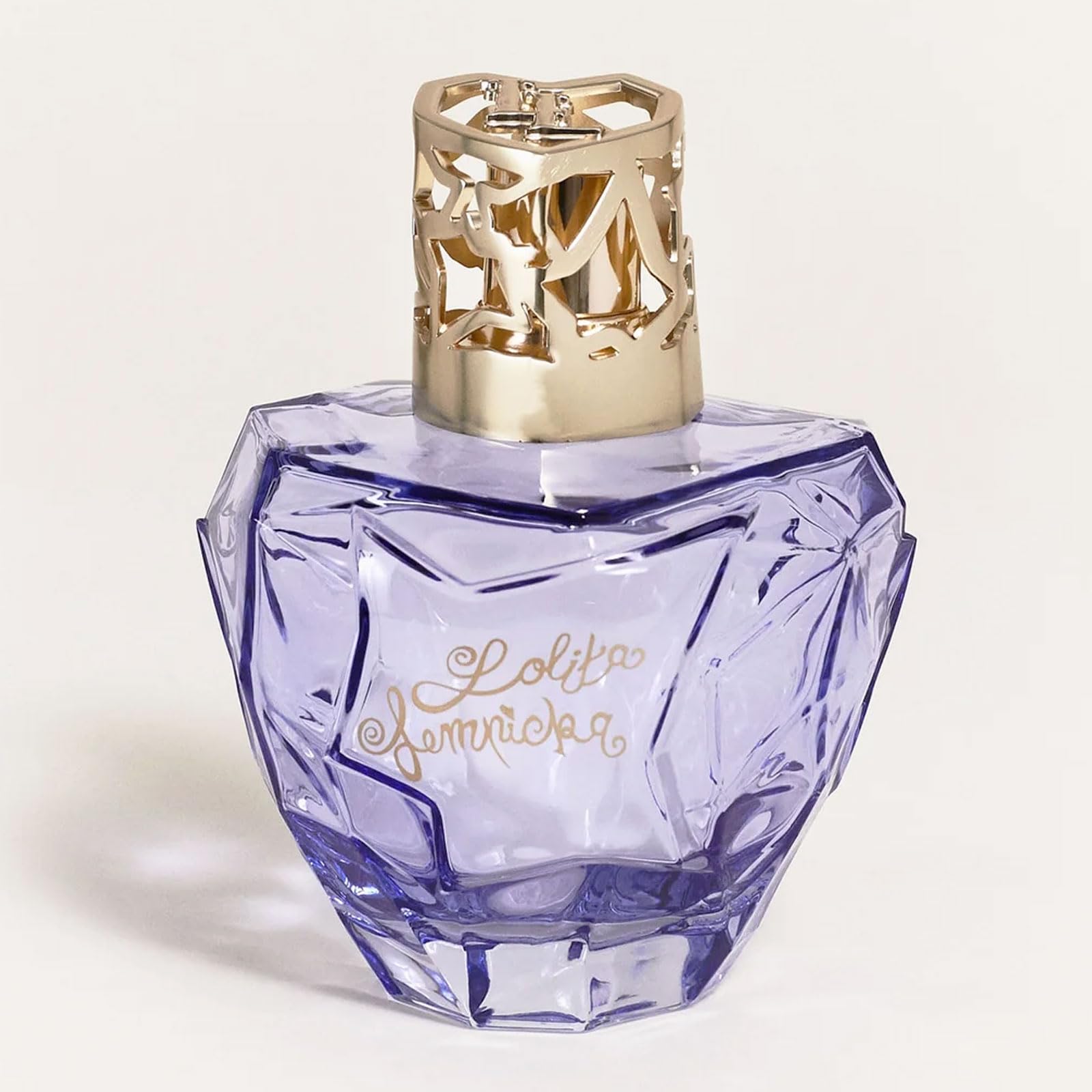 Lampe Berger Premium Lolita Lempicka Parme (X3) Gift Set (/Habitación Ambientador), Cristal, 440 ml