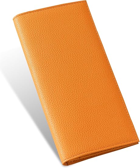 Amazon | [ビジネスレザーファクトリー]長財布 (小銭入れあり) 撥水