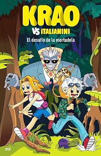 Krao Vs Italianini: El Desafio de la Mortadela
