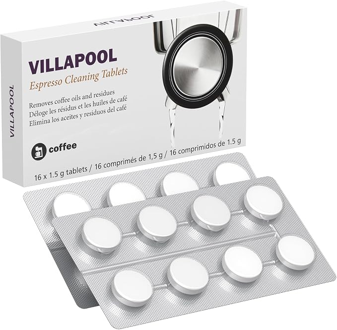 Pastillas Descalcificadoras Breville BEC250 16 Unidades miniatura 8