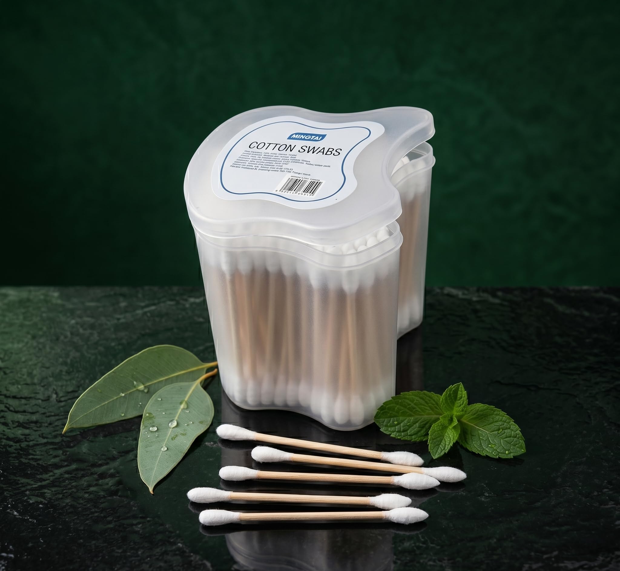 Ecoplenish Cotton Swabs Pack of 2-picture-59