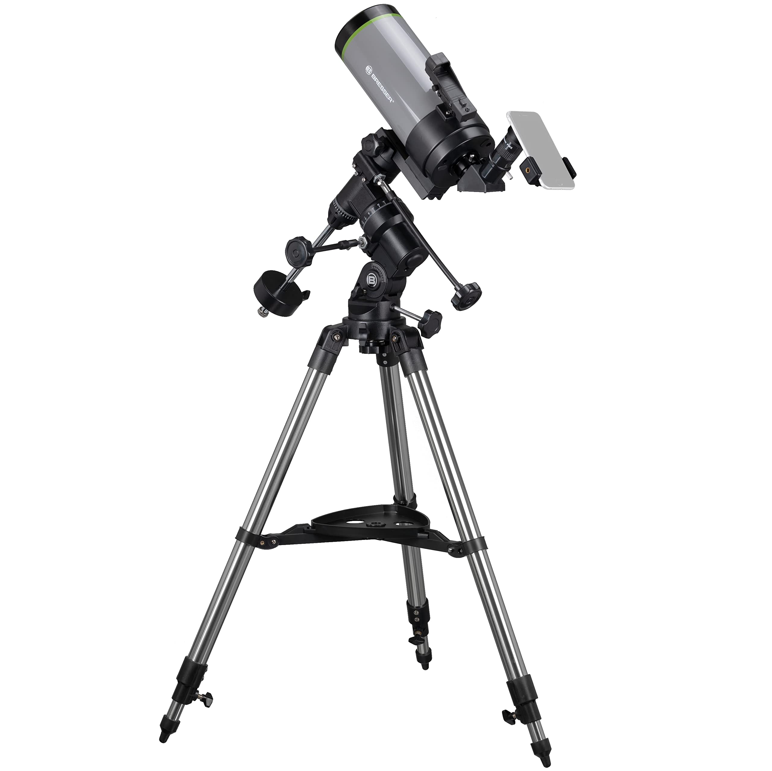 BRESSER First Light Mac 100/1400 TELESCOPIO Astro.