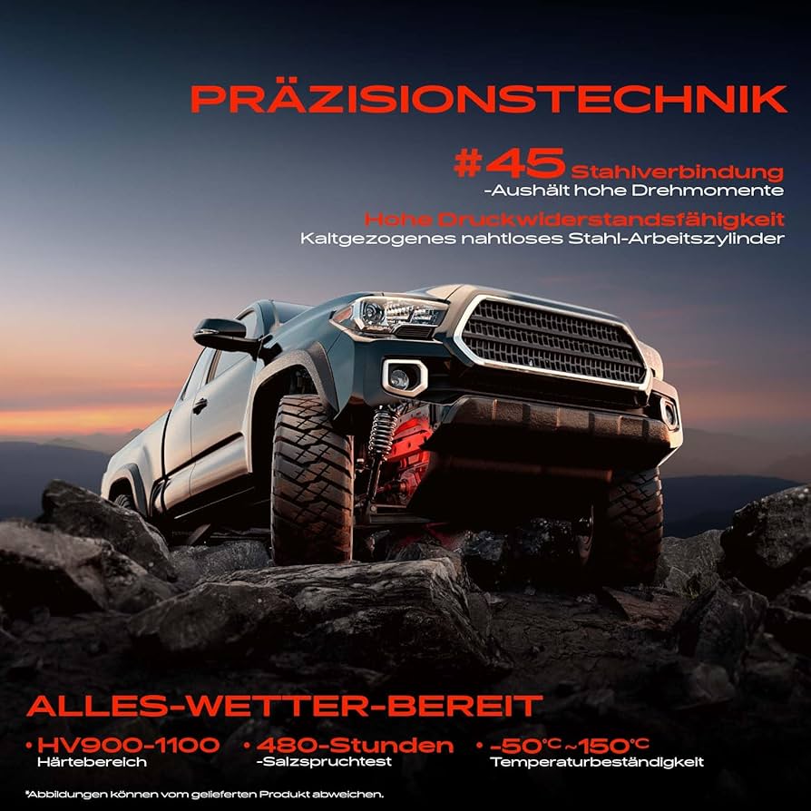 Frankberg 2x Stossdämpfer Kompatibel Mit Galaxy WA6 2006-2015 Mondeo IV BA7 2007-2015 Mondeo IV Turnier BA7 2007-2015 S-Max WA6 2006-2014 Replace# 1423386