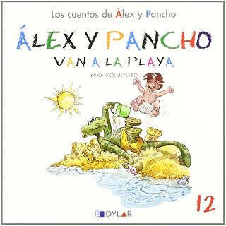Alex y Pancho Van a la Playa - Cuento 12