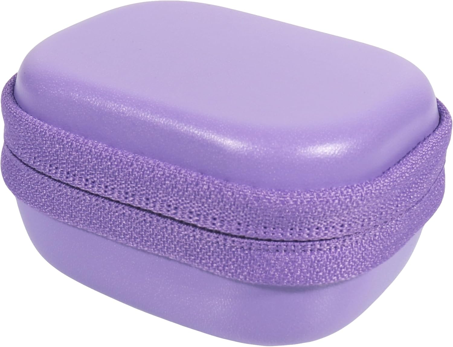 getgear Earbuds Case Compatible with Raycon Fitness Bluetooth True Wireless Earbuds (Purple) - Image 2