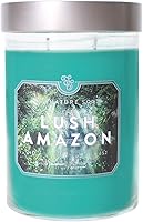 Vista 49 de Signature Soy Vela perfumada de guayaba de caña de azúcar con tapa