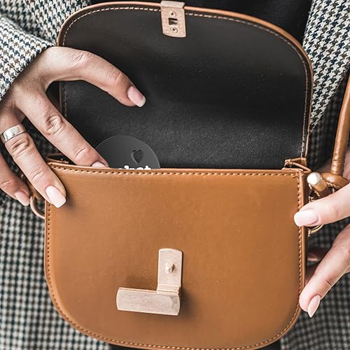 Miniatura 5 de Ficha de abrazo de bolsillo de doble cara Always Remember You are Braver Than You Believe Token Thinking of You Love Card Gift Inspiración Regalo de